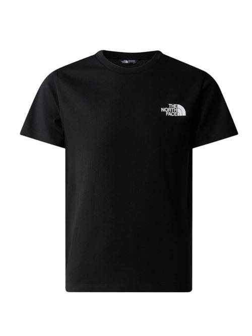 teen box nse ss tee THE NORTH FACE | NF0A87T4JK31JK31